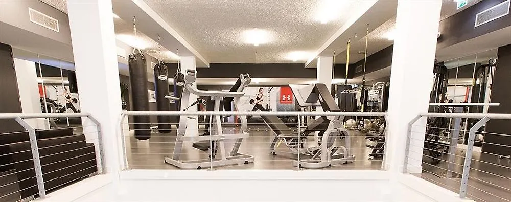 Wellnesshotel Zuiver Amsterdam