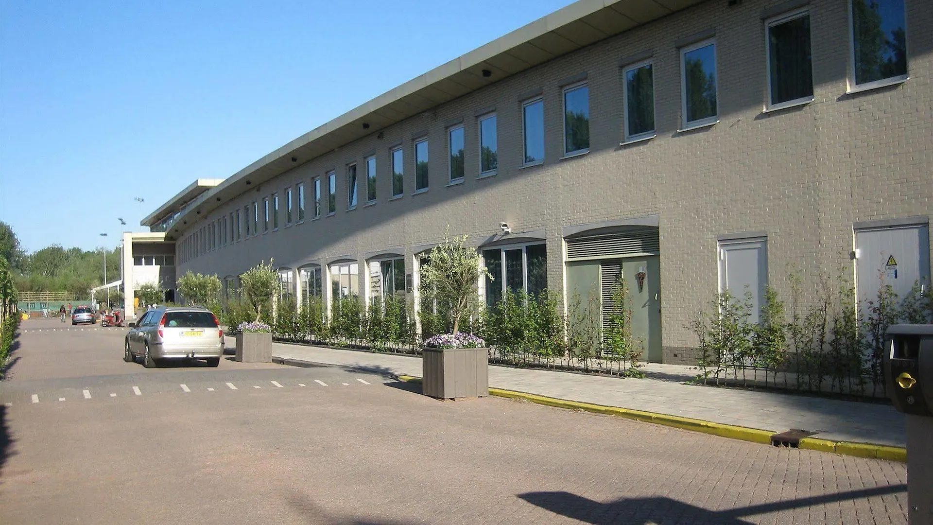 Wellnesshotel Zuiver Amsterdam