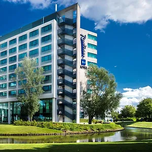 فندق Radisson Blu Amsterdam Airport, Schiphol سخيبول