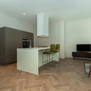 Appartement Stayci Serviced Westeinde